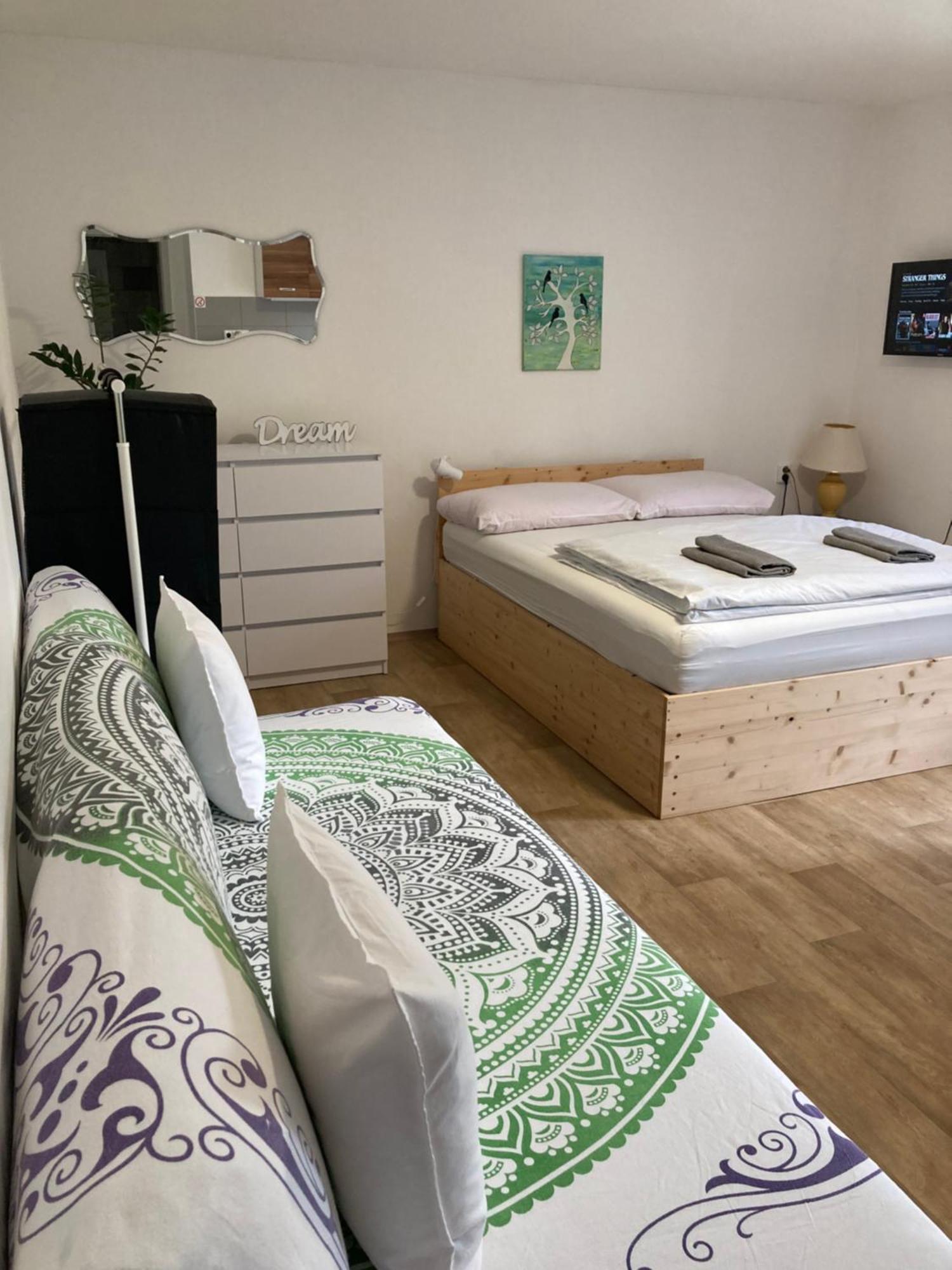 Hejnice Retreat Room photo